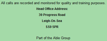 Walney Island Local Drainage Head Office
